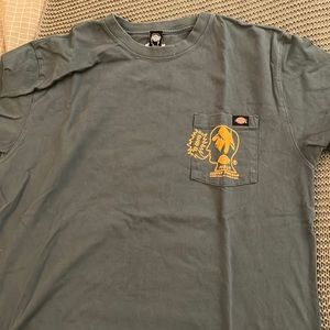 Braindead Dickies T Shirt